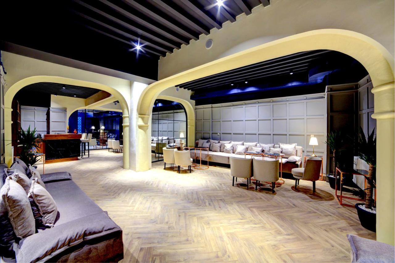 Walton Gardens Pera Appart hôtel Istambul