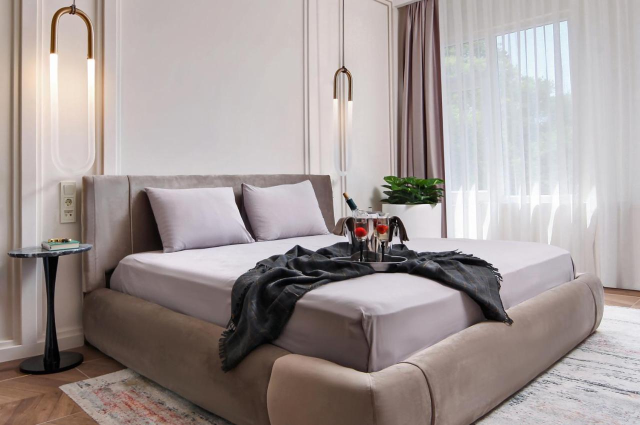 Hotel de apartamente Walton Gardens Pera Istanbul