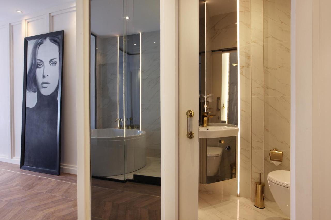 Hotel de apartamente Walton Gardens Pera Istanbul