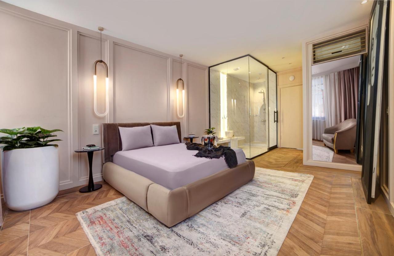 Walton Gardens Pera Appart hôtel Istambul