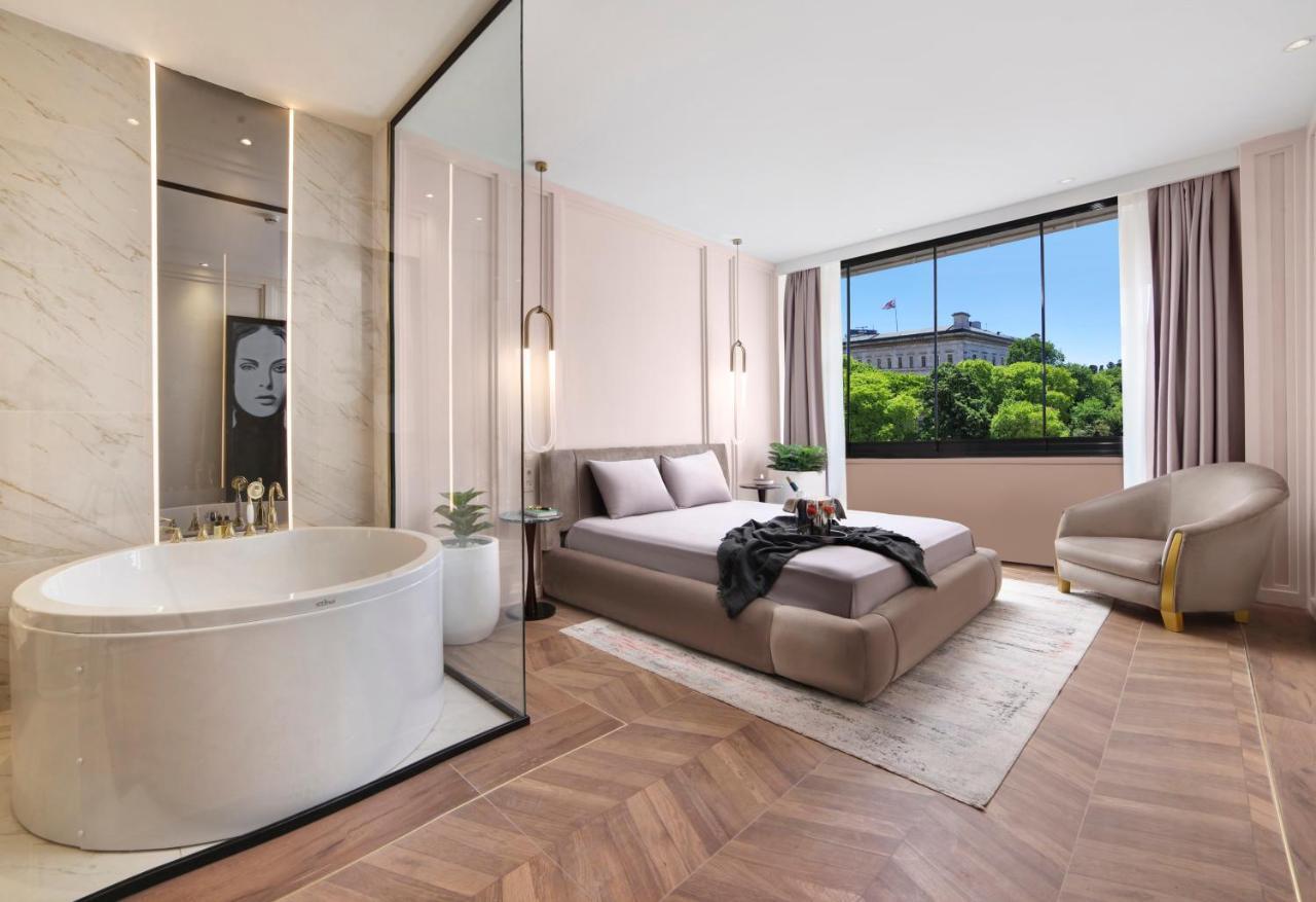 Walton Gardens Pera Hotel de apartamente