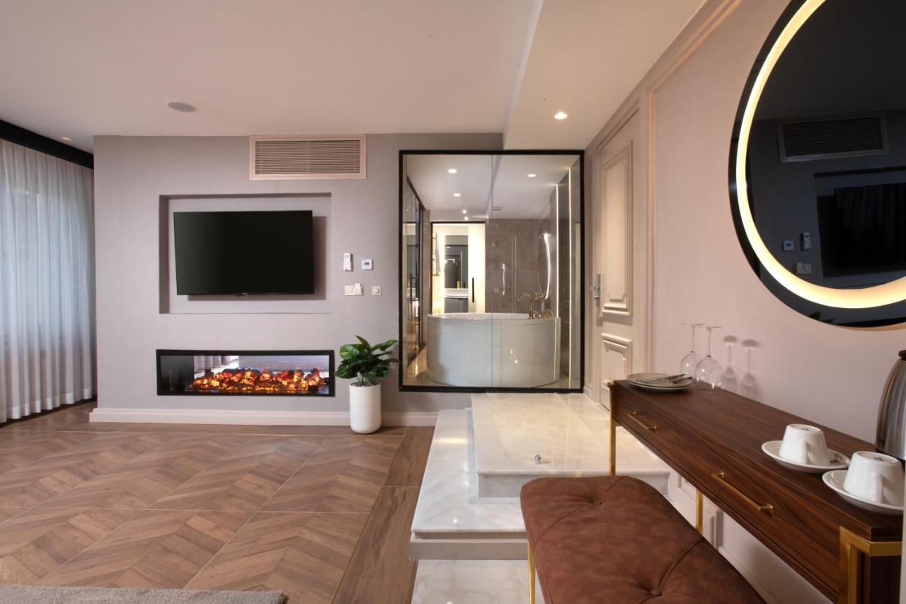 Walton Gardens Pera Appart hôtel 4*