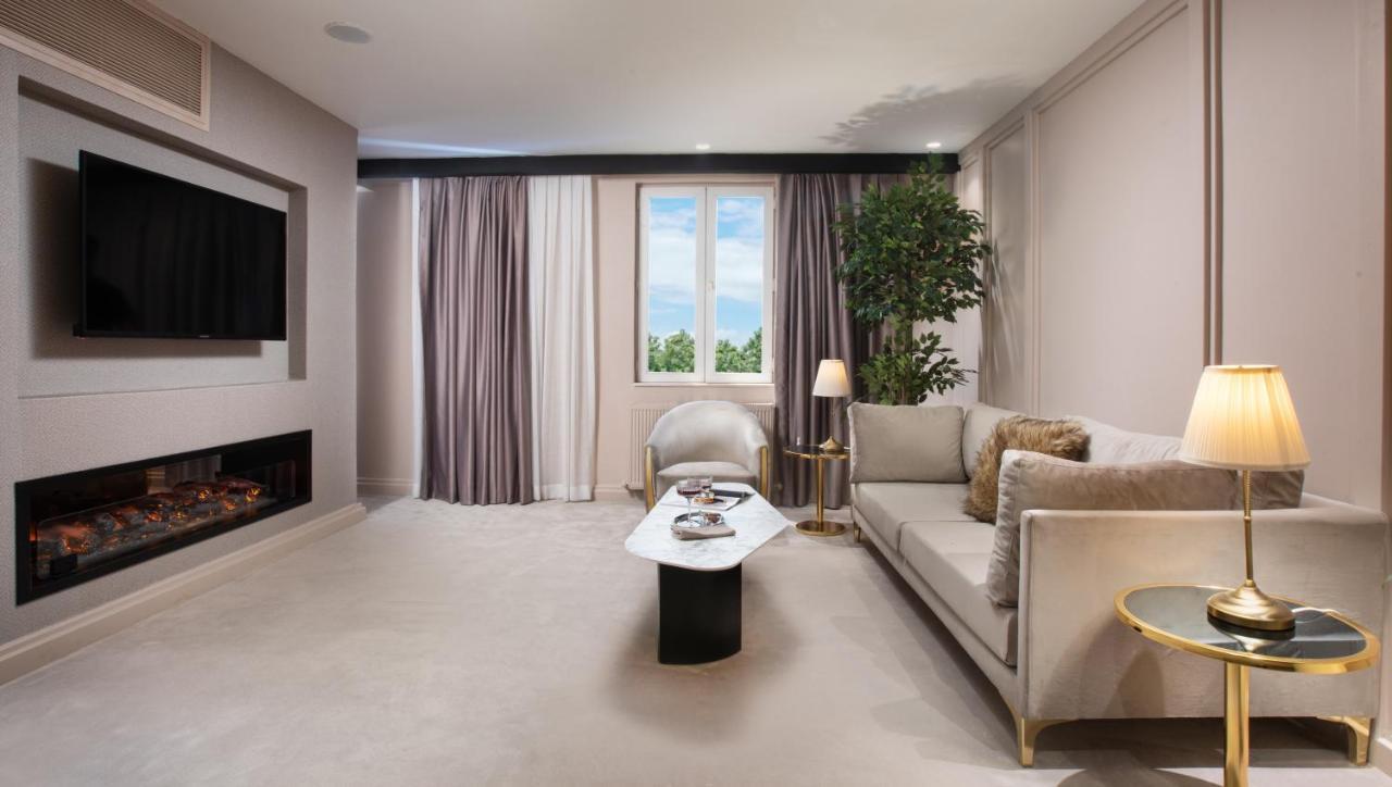 Walton Gardens Pera Hotel de apartamente Istanbul