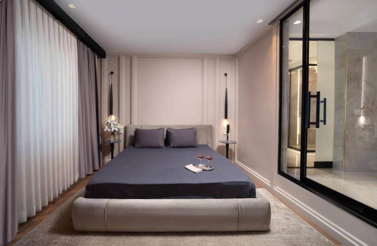 Walton Gardens Pera Appart hôtel
