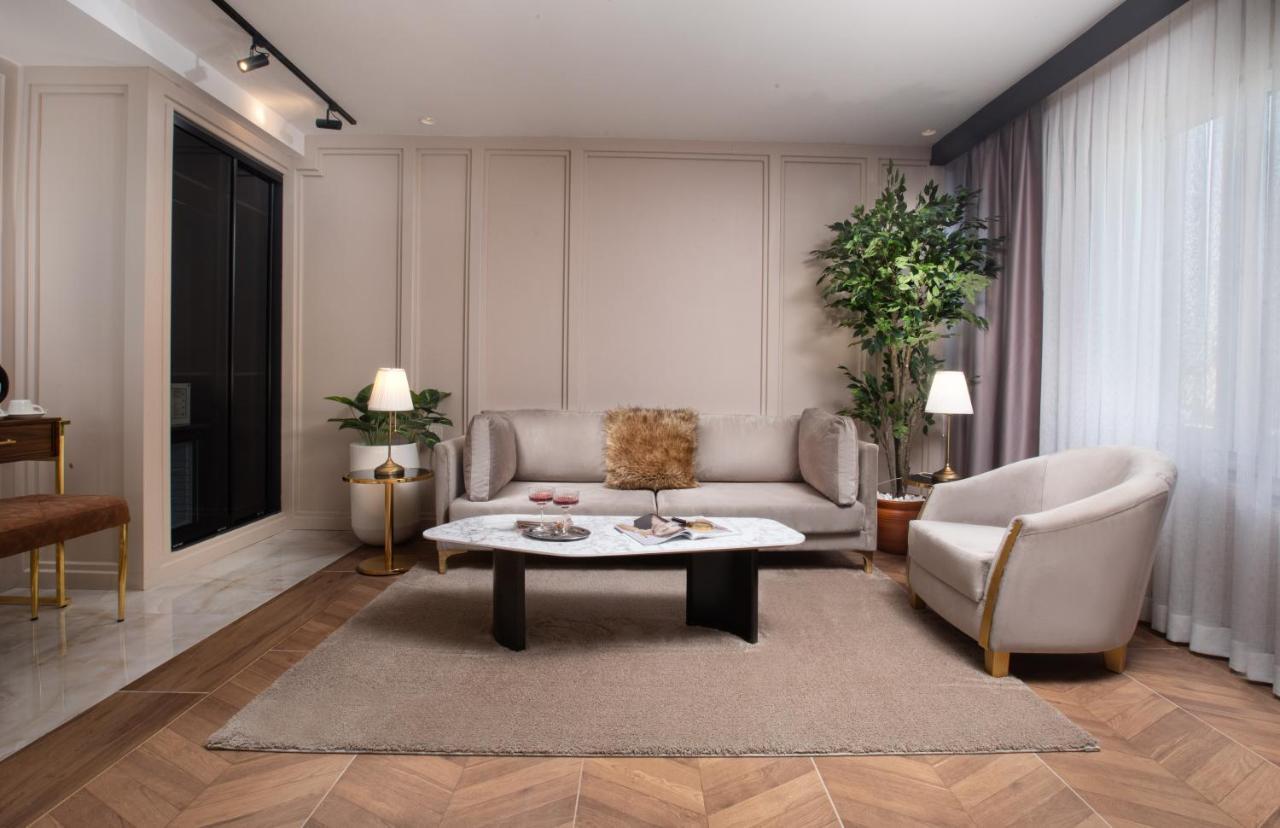 Hotel de apartamente Walton Gardens Pera Istanbul
