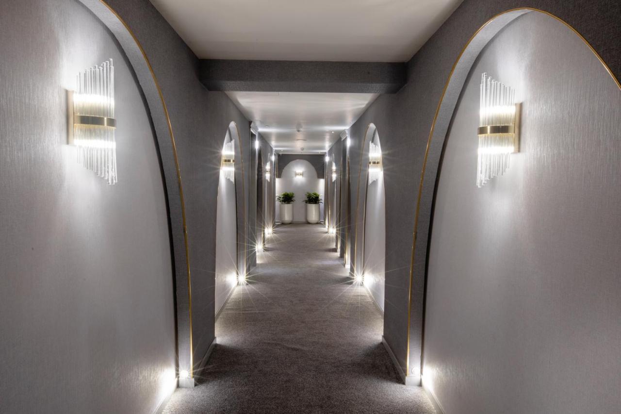 Walton Gardens Pera Appart hôtel Istambul