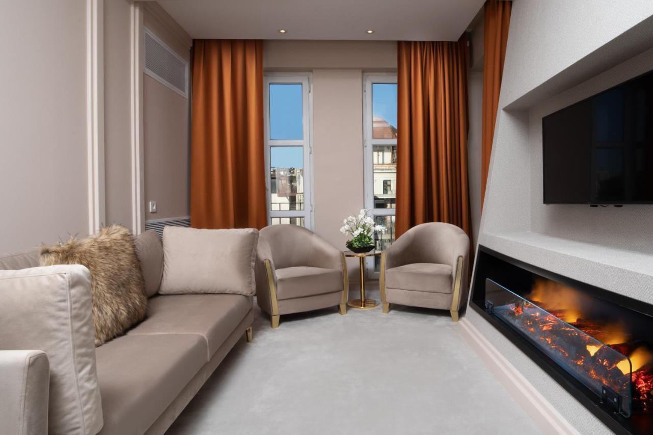 Hotel de apartamente Walton Gardens Pera Istanbul