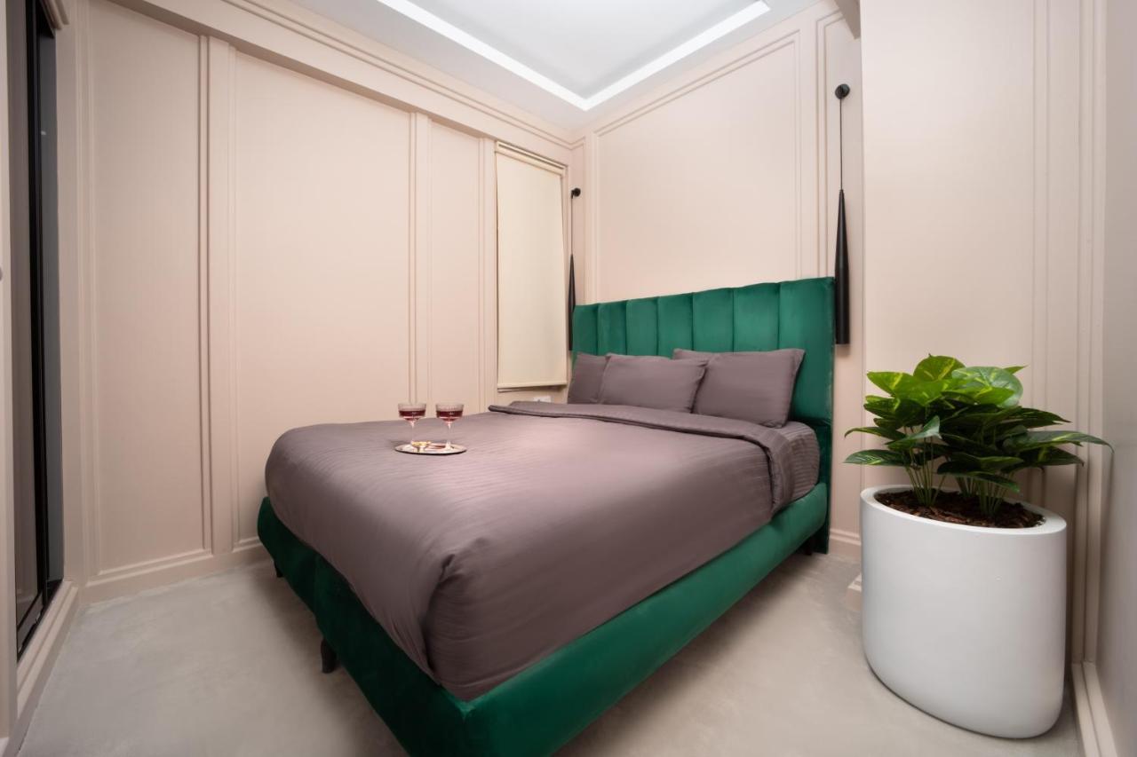 Walton Gardens Pera Hotel de apartamente