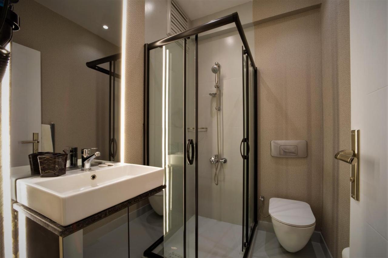 Walton Gardens Pera Hotel de apartamente