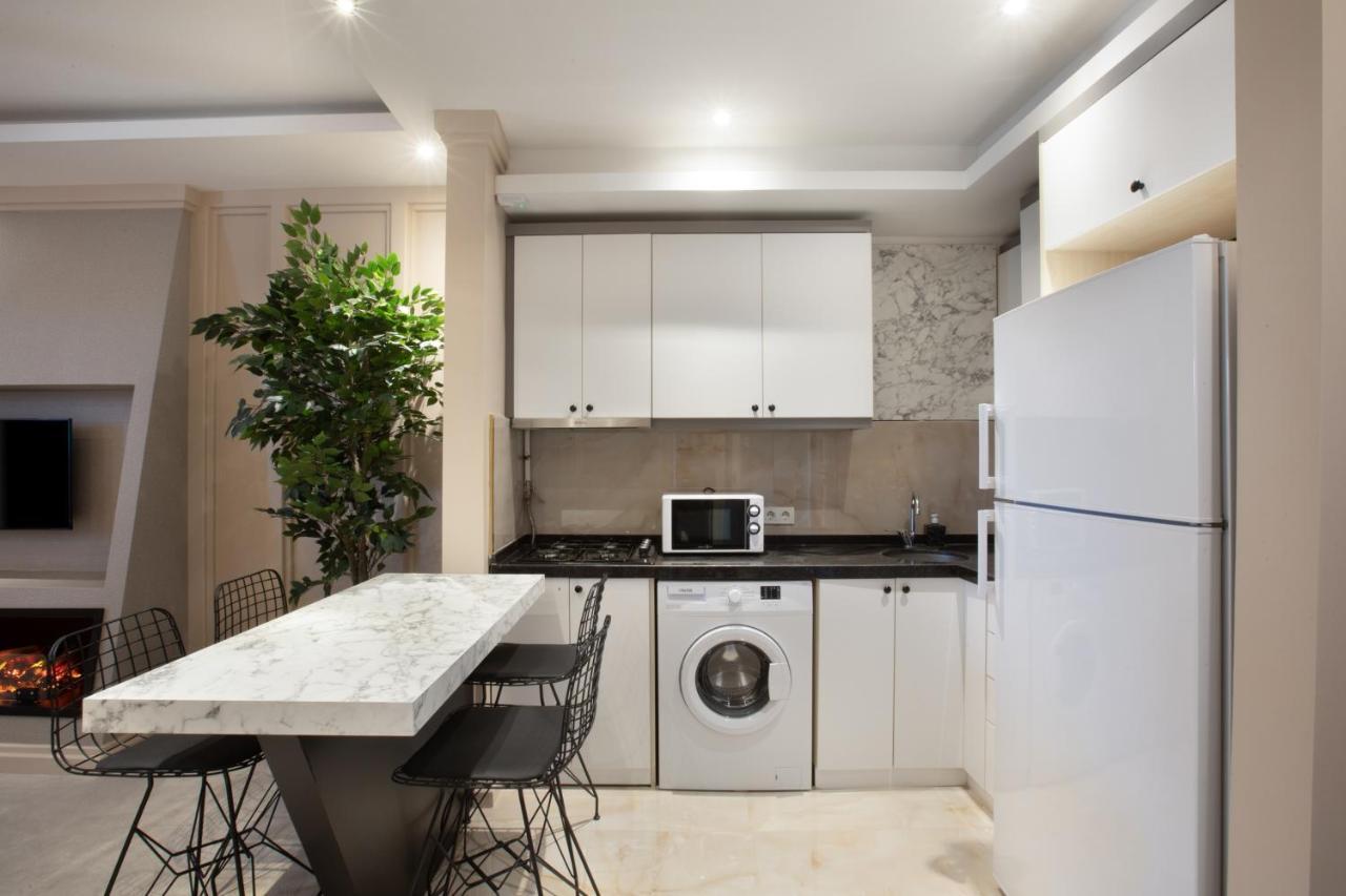 Walton Gardens Pera Hotel de apartamente Istanbul
