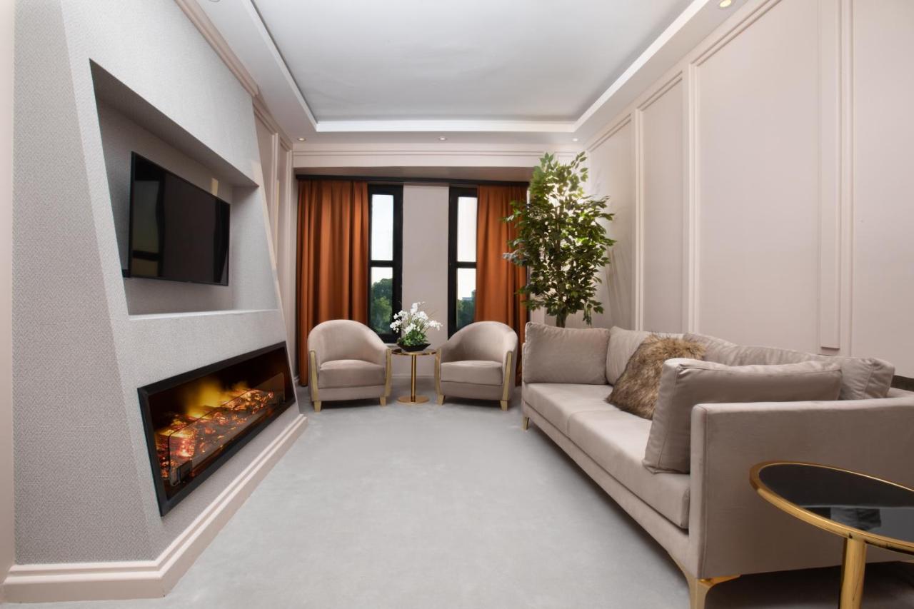 Hotel de apartamente Walton Gardens Pera Istanbul