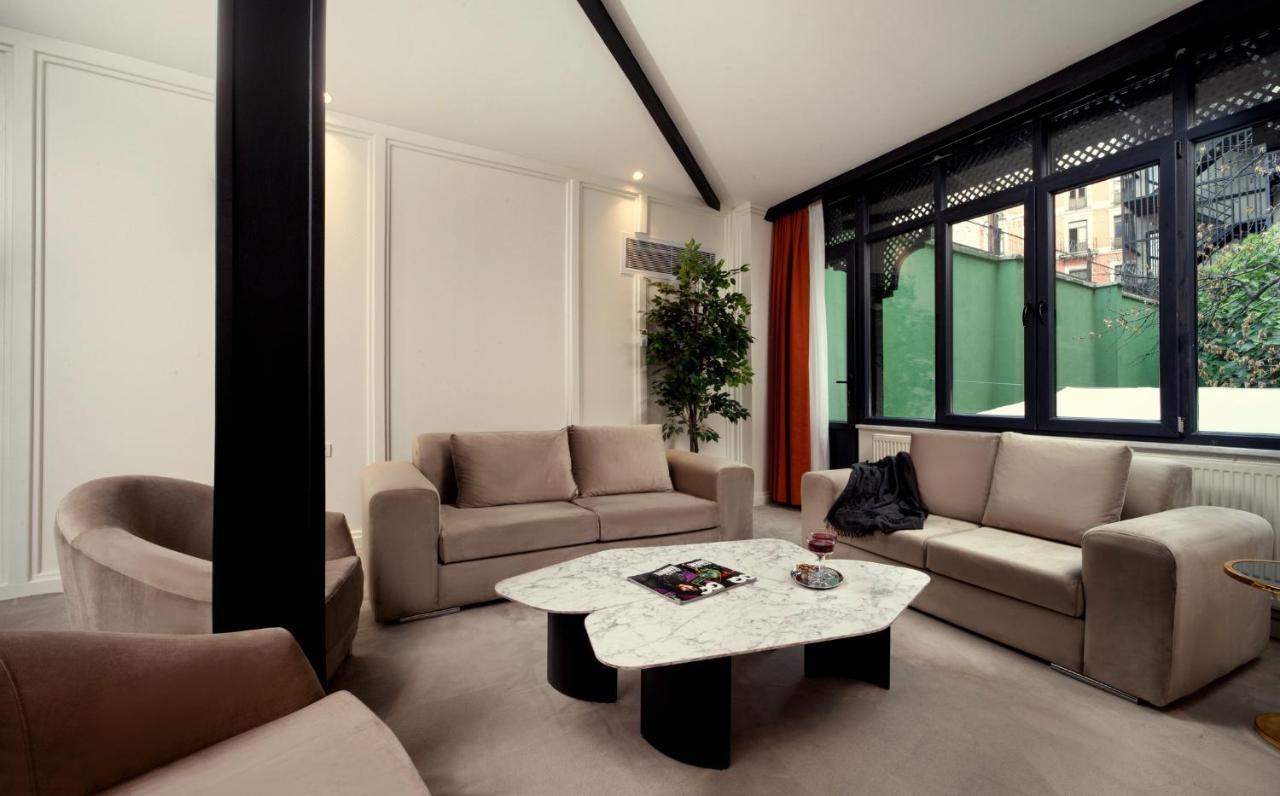 Walton Gardens Pera Appart hôtel