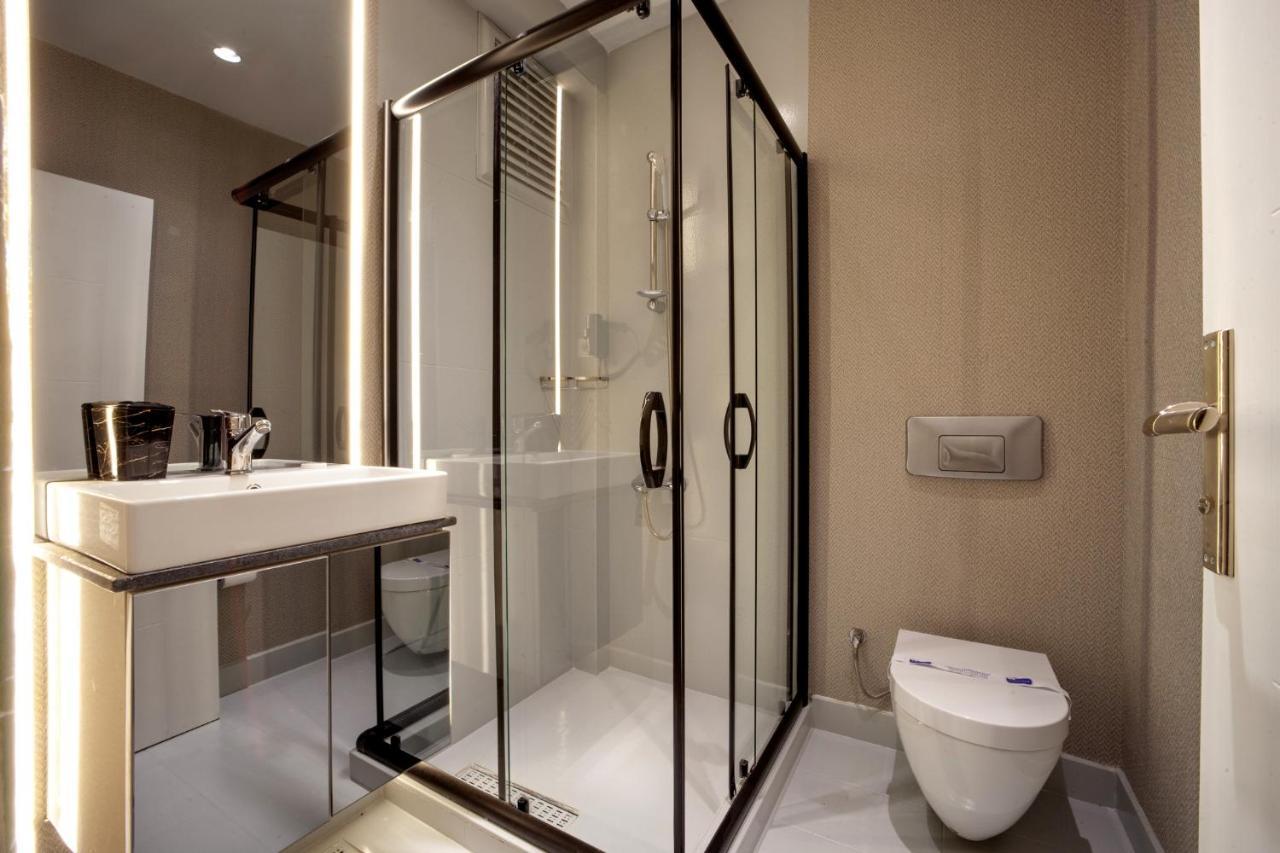 Hotel de apartamente Walton Gardens Pera Istanbul