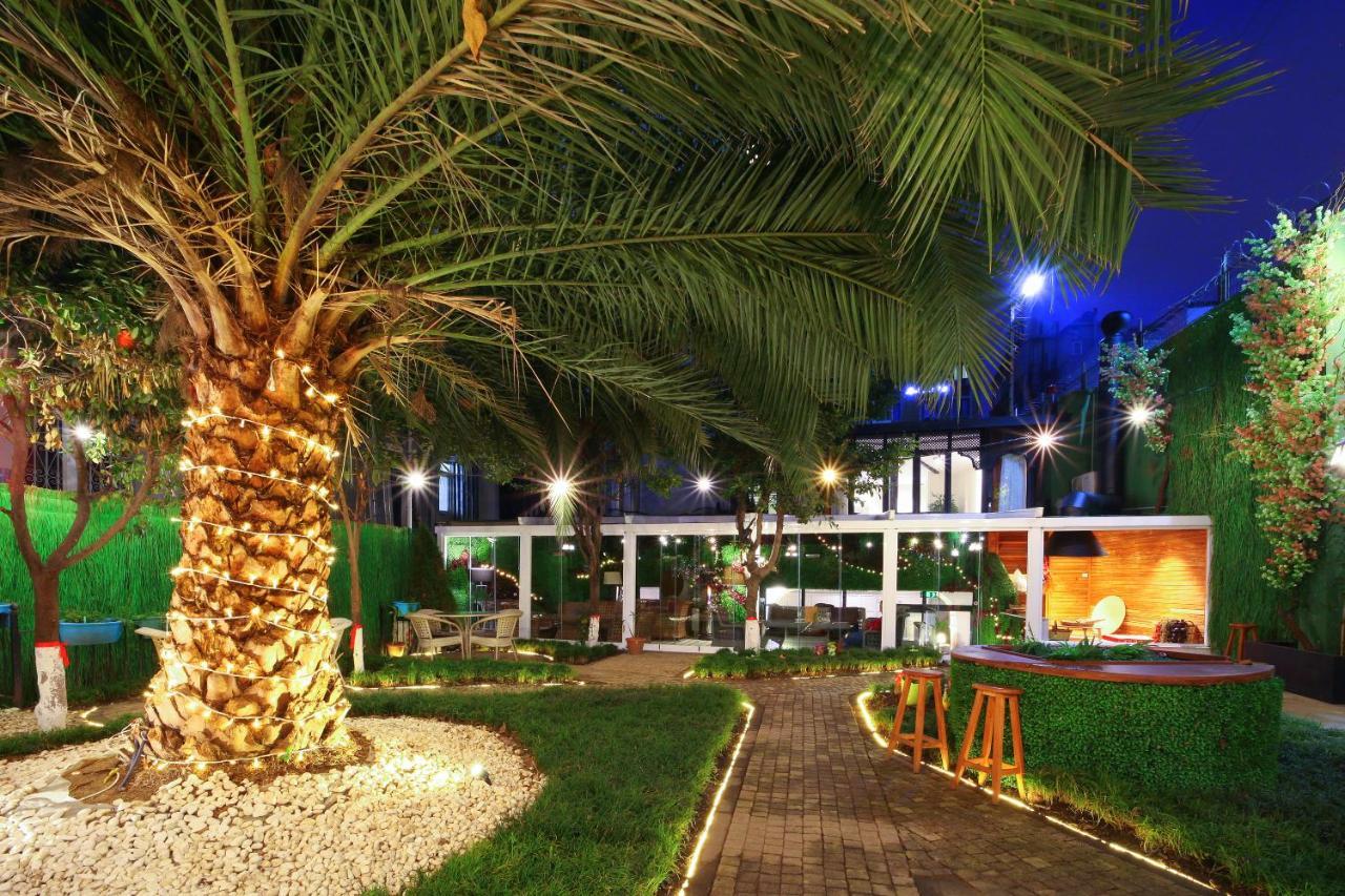 Walton Gardens Pera Appart hôtel