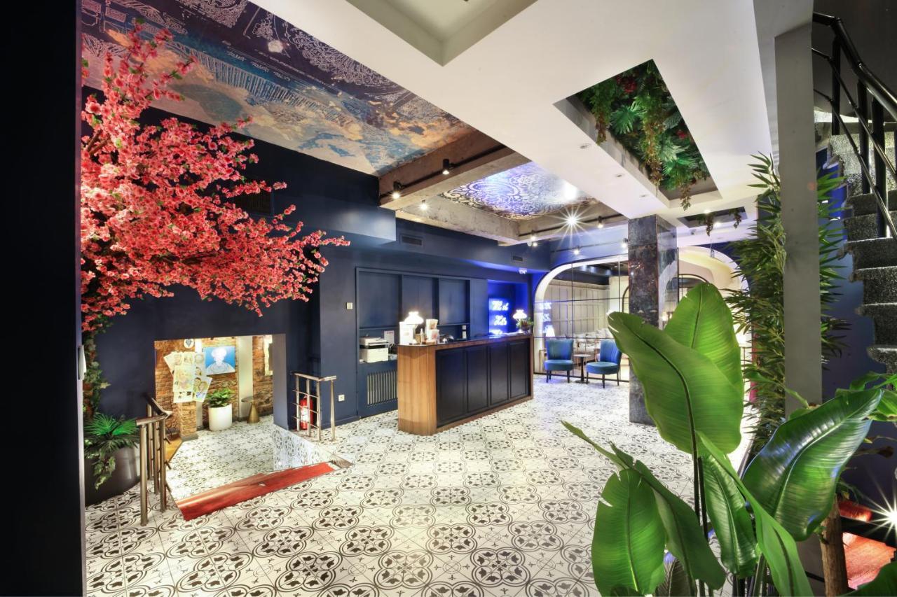 Walton Gardens Pera 4* Istambul