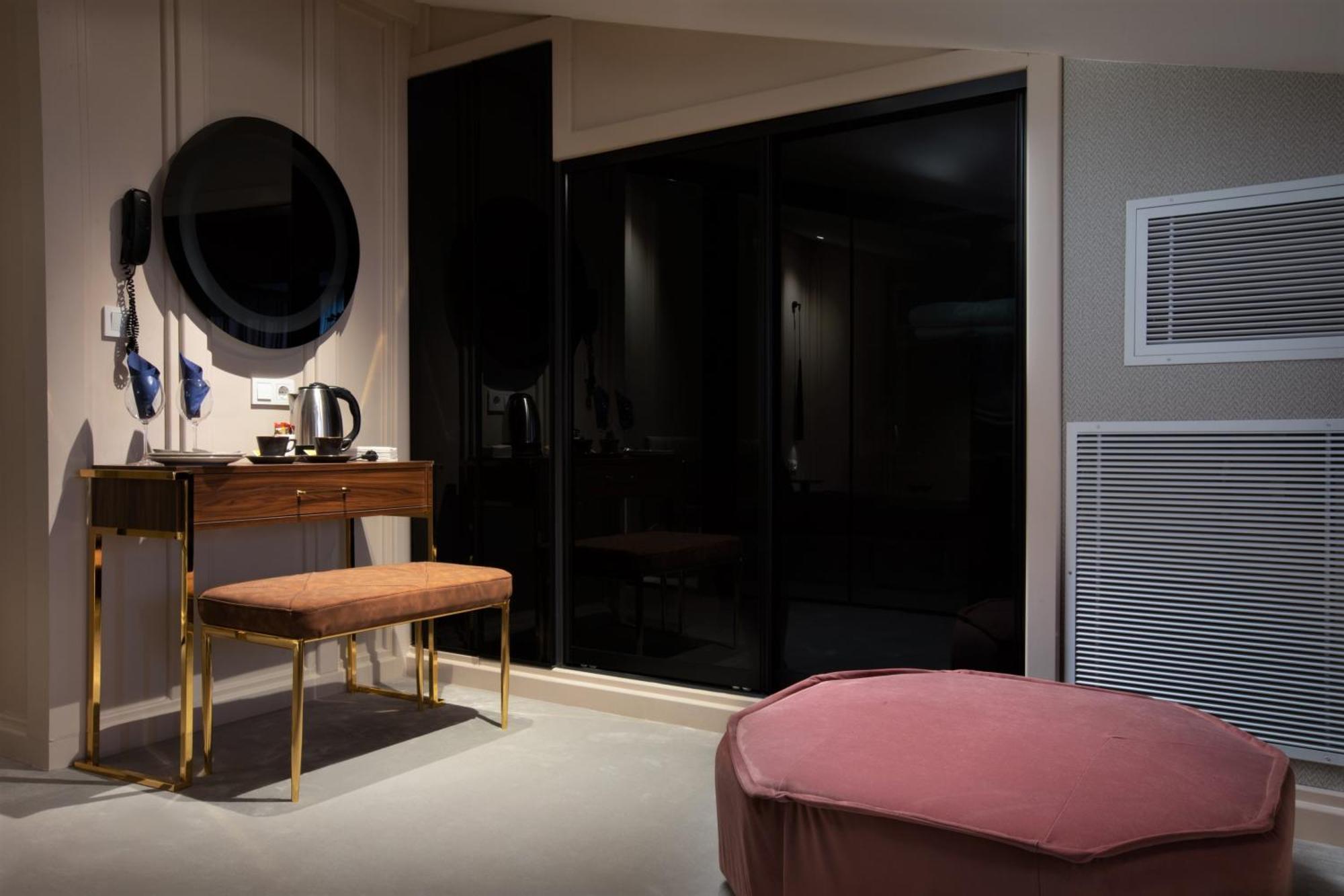 Walton Gardens Pera Appart hôtel