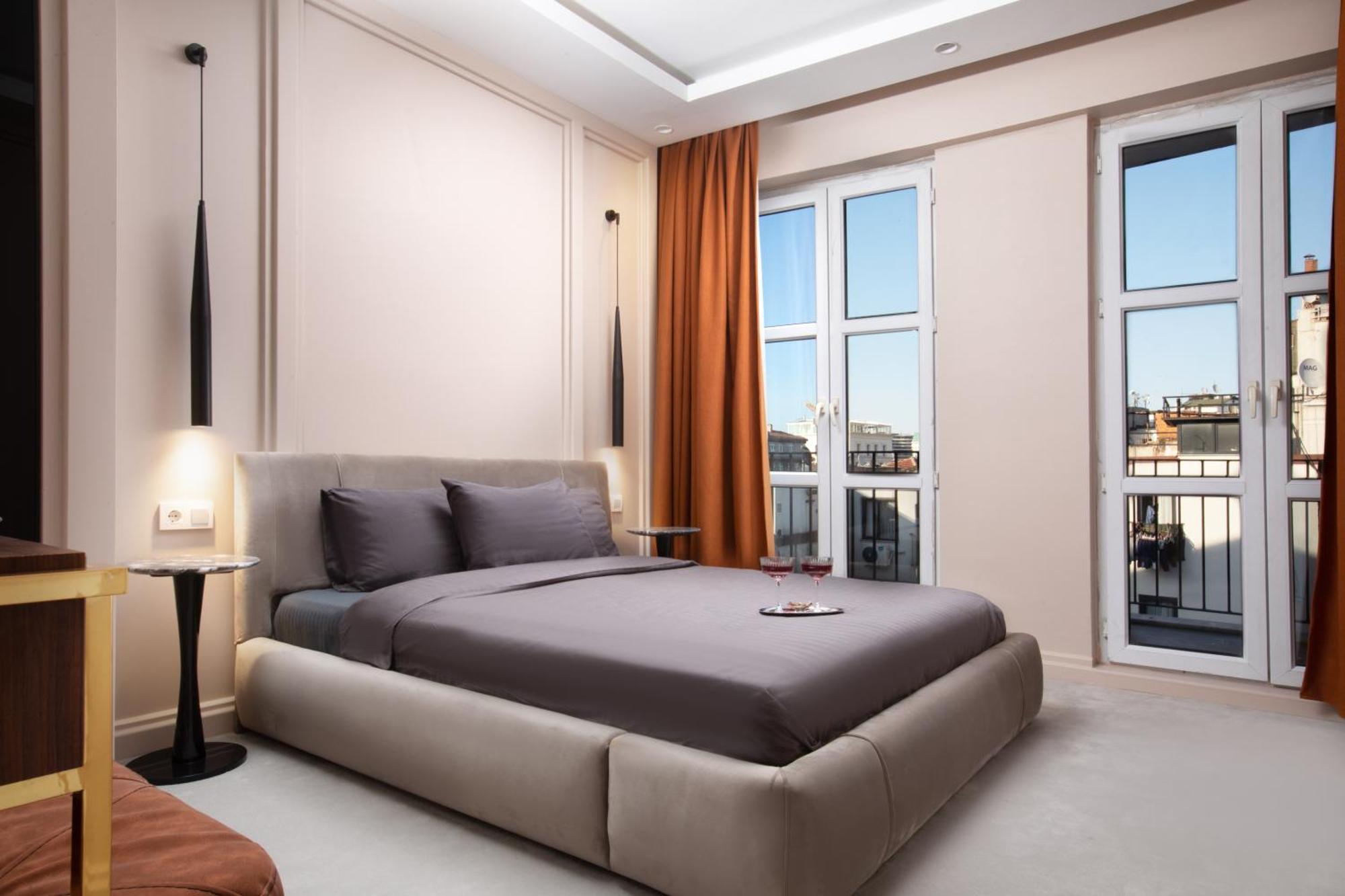 Walton Gardens Pera Hotel de apartamente Istanbul