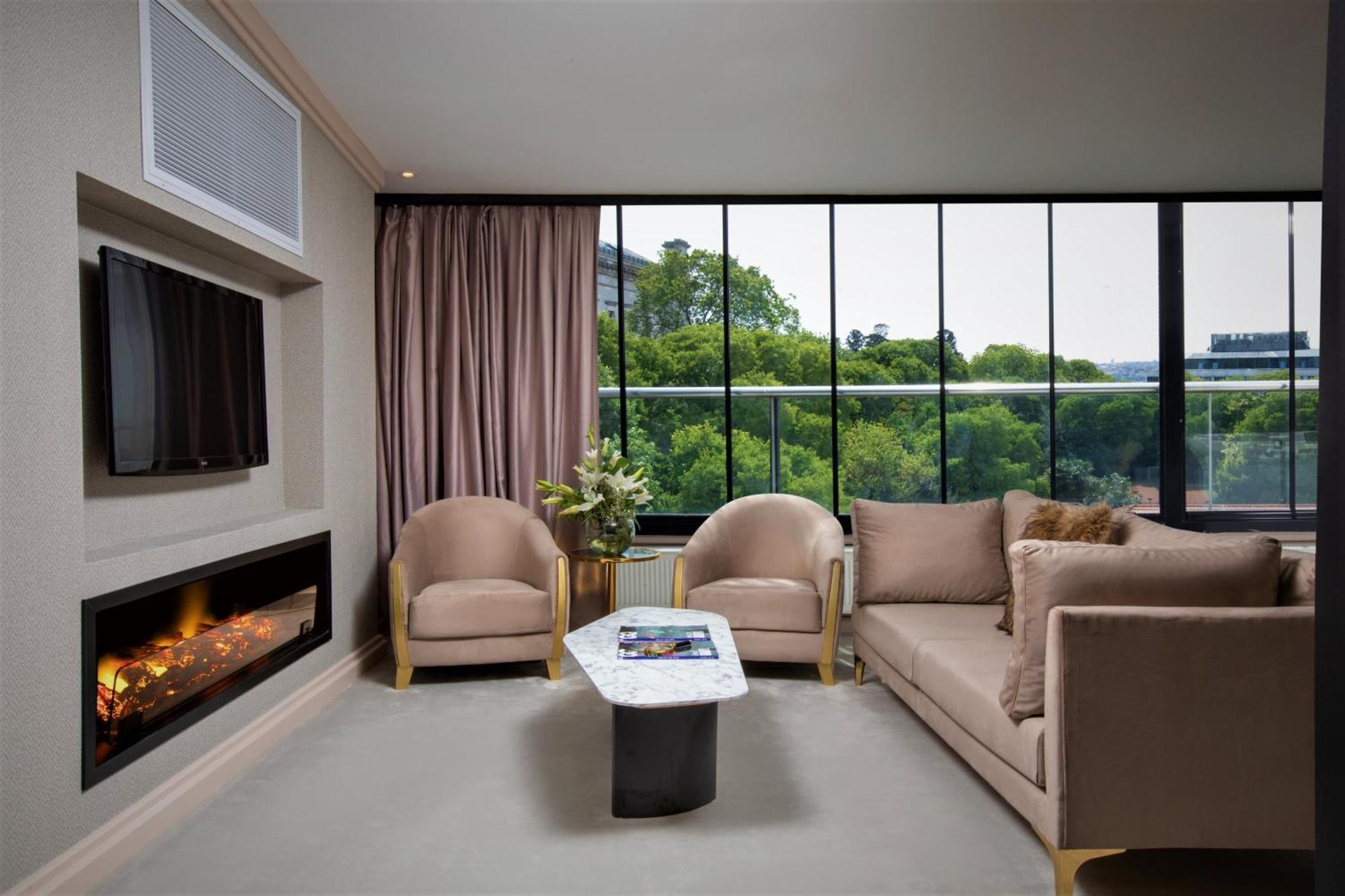 Hotel de apartamente Walton Gardens Pera Istanbul